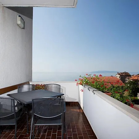 Apartman Kinkela Abbázia
