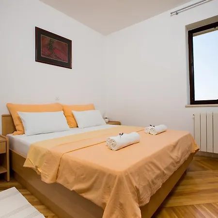 Kinkela Apartman Abbázia